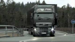 The New Volvo FH16 700 Truck [upl. by Cleland]