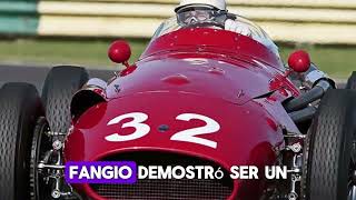 Juan Manuel Fangio El Maestro de la Velocidad y Su Legado Inmortal formula1 argentina velocidad [upl. by Narcissus571]