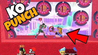 What Would Happen If Little Mac KO Punch Here Part 2 [upl. by Mendy]