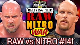 Raw vs Nitro quotReliving The Warquot Episode 141  July 6th 1998 [upl. by Severin98]