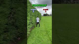 FOOTGOLF  Par 4 [upl. by Ujawernalo641]