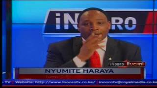 Inooro Ruciini Nyumite Haraya Sovinga Wa Bibiana [upl. by Muire]