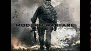 Call of Duty Modern Warfare 2 OST27 DC Burning [upl. by Coltson]