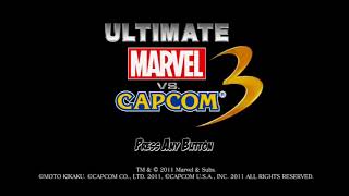 MARVEL VS CAPCOM 3 DESCARGAR PS3PKG [upl. by Hafler]