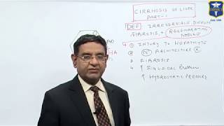 Dr Bhatia Discussing on Cirrhosis of Liver Part1 in LastMinuteRevsionPointDiscussionSeries [upl. by Nottus]