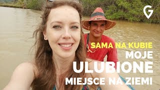 ✈ Dziewczyna sama na Kubie jak jest w dżungli vlog podróżniczy 22 [upl. by Odraude]