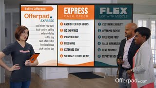 Found your next home Home Selling is Easy with Offerpad EXPRESS [upl. by Cynthie]