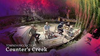 Counters Creek  Acoustic Folk Band Playing Jigs Reels and Grooves from Around the World [upl. by Irep302]