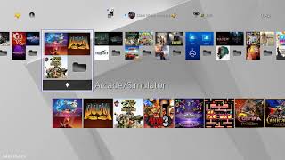 PlayStation 2020 WrapUp  PS4 Dynamic Theme [upl. by Siram83]