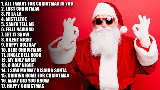 Nonstop Christmas Songs Medley 🎅🏼Top English Christmas Songs Playlist 🎄Christmas Songs Playlist 2023 [upl. by Adnuhsar277]