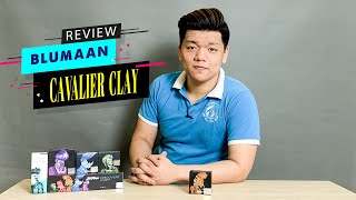 REVIEW  ĐẬP HỘP Blumaan Cavalier Clay năm 2020 CÓ KHÁC Sáp Blumaan Ngựa Vằn phiên bản cũ [upl. by Coleman]