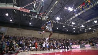 2018 NCAA Dunk Contest [upl. by Studdard400]