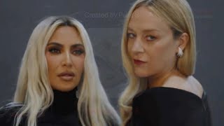 Chloe Sevigny Replaced Sick Actor For Kim Kardashian Sitdown [upl. by Etteneg]