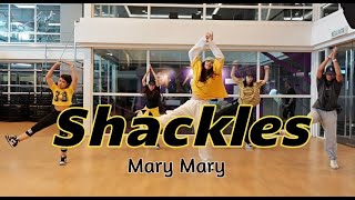 Shackles  Mary Mary  Coery Choreography [upl. by Goodyear135]