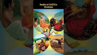 Caste System in Hinduism hinduism krishna [upl. by Akimert]