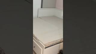 IKEA  HEMNES  Day Bed [upl. by Neahs]