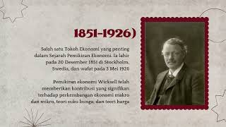 PE C Mises dan Wicksell [upl. by Ominorej]