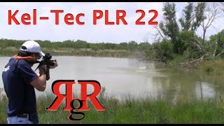 KelTec PLR 22 Turtle Shoot  Glock 19 [upl. by Willman965]