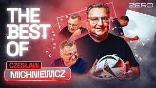 CZESŁAW MICHNIEWICZ NA EURO W KANALE ZERO  NAJLEPSZE ANEGDOTY I WSPOMNIENIA [upl. by Llerraj]