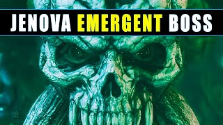 Final Fantasy 7 Rebirth Jenova Emergent boss fight  How to beat Jenova Emergent [upl. by Sardella]