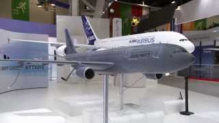 Le Bourget 2013  Day two highlights [upl. by Nevar]