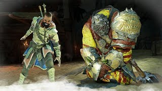 SAVING THE BEST LOYAL ME ORCS  REINFORCE amp AMBUSH IN NEMESIS MORDOR  SHADOW OF WAR [upl. by Dede]