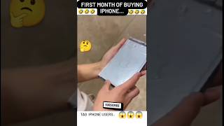 buying new iPhone one month 📱📱  shorts ytshorts trending iphone iphonexrpubg iphonefreefire [upl. by Aimaj687]