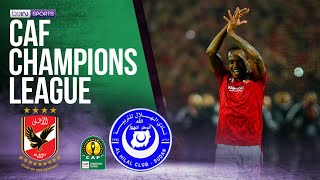 Al Ahly SC vs Al Hilal Omdurman  CAF CHAMPIONS LEAGUE  04012023  beIN SPORTS USA [upl. by Atikkin]