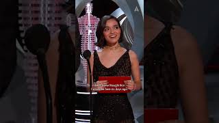 Jacob Elordi amp Rachel Zeglers Oscars Dreams Come True  94th Oscars [upl. by Moreno124]