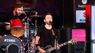 Rise Against  Live at Rock am Ring 2010 FULL [upl. by Alenairam]