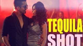 Hardy Sandhu  Tequila Shot Feat Ikka Official HD Video [upl. by Beffrey596]