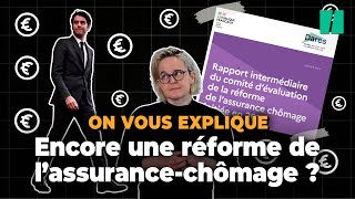 Pour réformer l’assurance chômage l’exécutif joue les bourreaux de travail depuis 5 ans [upl. by Kendrah]