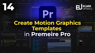 CREATE Stunning Motion Graphics Templates in Minutes [upl. by Aristotle215]