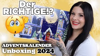 Der RICHTIGE 🤓💙 Nivea Adventskalender 2024 Inhalt [upl. by Adoc]