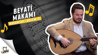 Bayati Makamı  Makamlar  B21  Doc Dr Sami Dural  Özgür Şanlı [upl. by Lateh]