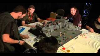 Acquisitions Incorporated  PAX Prime 2010 DampD Game Part 7 [upl. by Aidni]