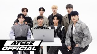 ATEEZ에이티즈 – 야간비행Turbulence MV Reaction [upl. by Adniuqal]