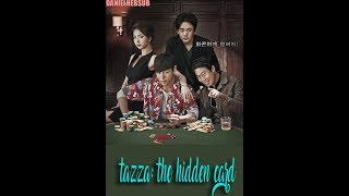 Tazza The Hidden Card Trailler mv [upl. by Yanehc]