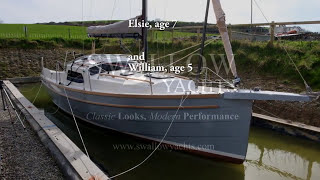 Childs Play  Rigging the BayCruiser 26 [upl. by Tamsky312]