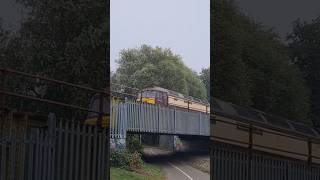 1Z48 0631 Ipswich to Scarborough 57313 47802 07092024 [upl. by Blader]