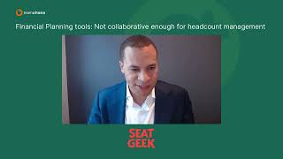 Highlight Reel The PreIPO Headcount Playbook Driving Operational Excellence at SeatGeek [upl. by Nolyad928]