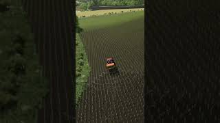 30 düngen ls22 fs22 timelapse landwirtschaft landwirtschaftssimulator22 farming pallegney [upl. by Almira]