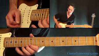 Creating Killer Guitar Solos with Phrygian Dominant [upl. by Je]