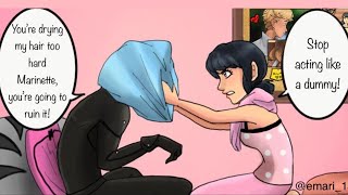 Dernier Remords P3  Miraculous Ladybug Comic Dub [upl. by Peterus]