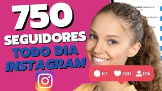 Como Ganhar Seguidores no Instagram em 2024  Dicas Infalíveis [upl. by Abate]