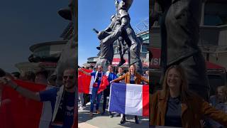 Angleterre  France Féminin  VLOG RUGBY [upl. by Baseler]