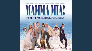 Mamma Mia The Movie  Honey Honey Instrumental with Backing Vocals [upl. by Remoh]