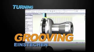 HSMWorks Schnelle CNCProduktion durch High Speed Machining [upl. by Anibas]