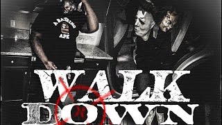 Maintarget Ft Tillie  WalkDown Official Audio [upl. by Alaster]