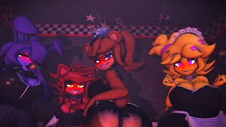 SFMFNaF Freddina Fazbears Night Club Serie S2 Ep1 Un rostro familiar [upl. by Enoitna]